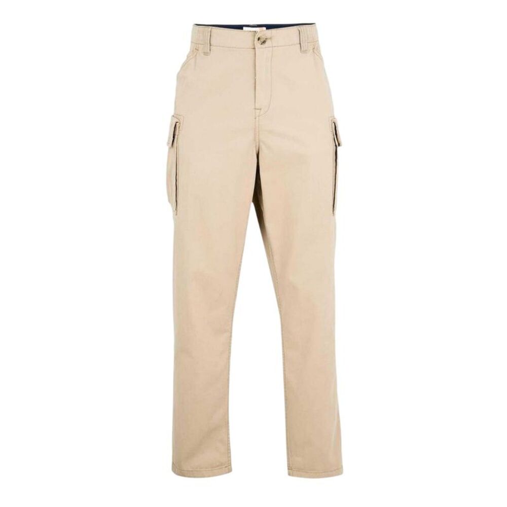 Timberland Mens Brookline Cargo Pants / Lemon